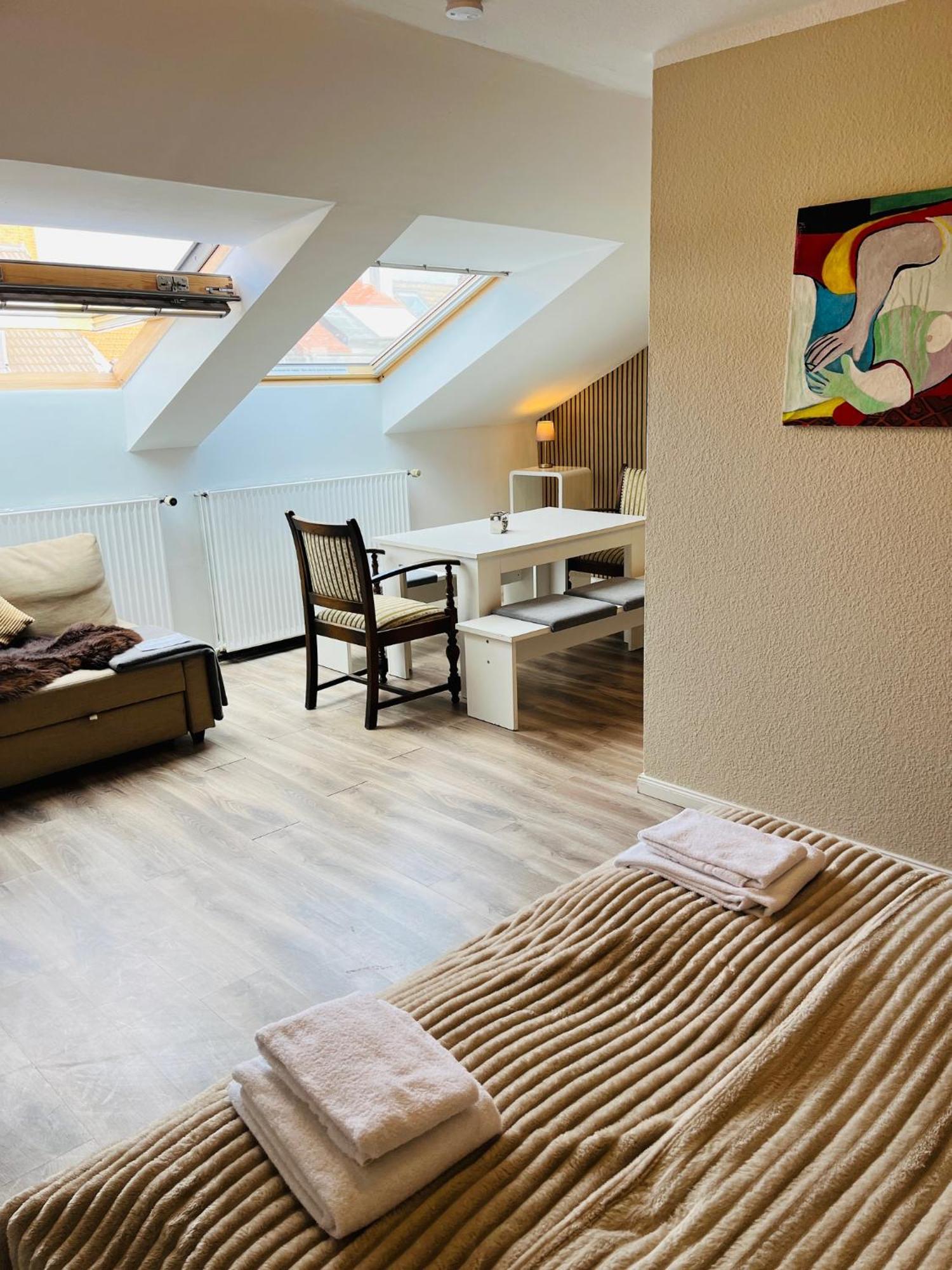 Feldhouse Apartment Bremen Exterior photo