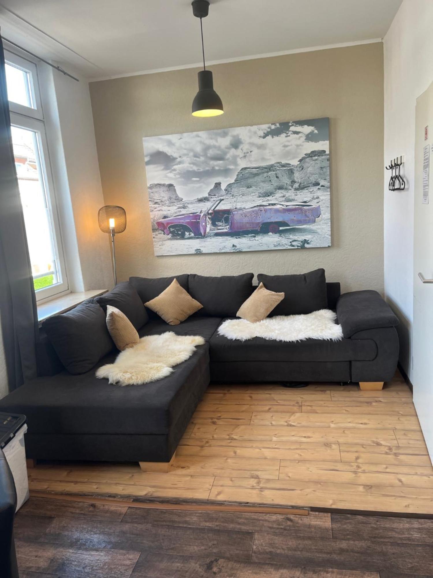 Feldhouse Apartment Bremen Exterior photo