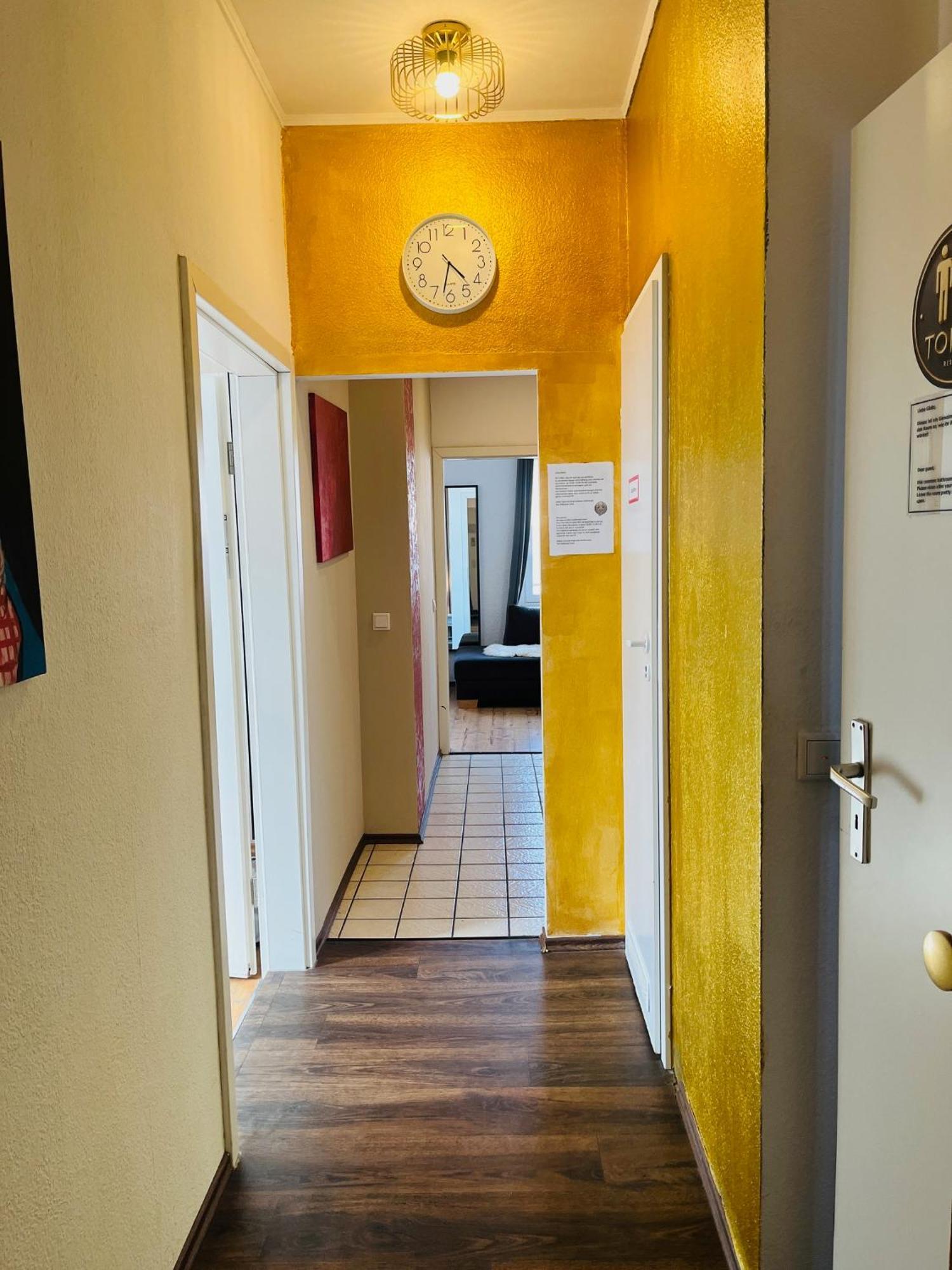Feldhouse Apartment Bremen Exterior photo