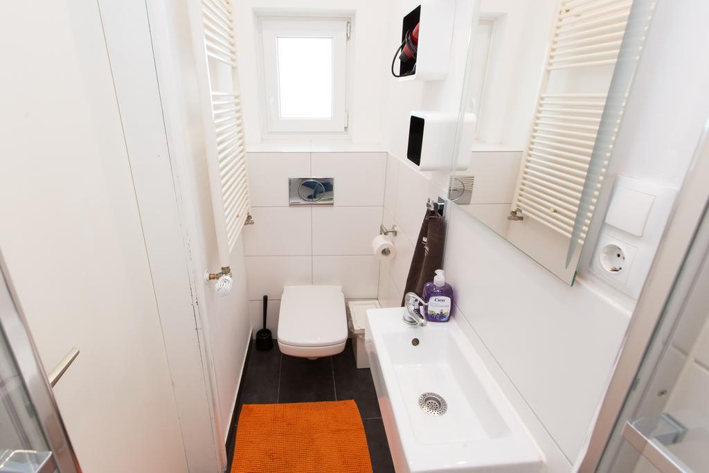 Feldhouse Apartment Bremen Exterior photo