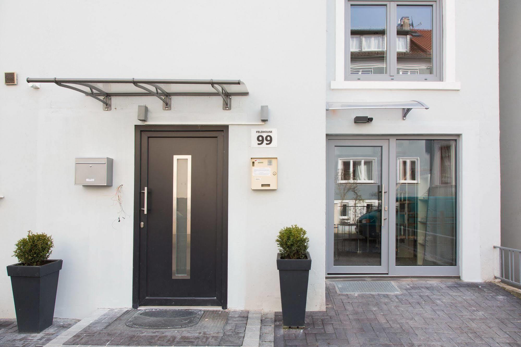 Feldhouse Apartment Bremen Exterior photo